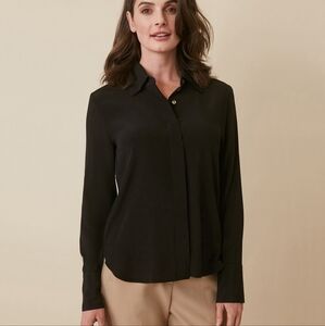 Silk Shirt - Small
